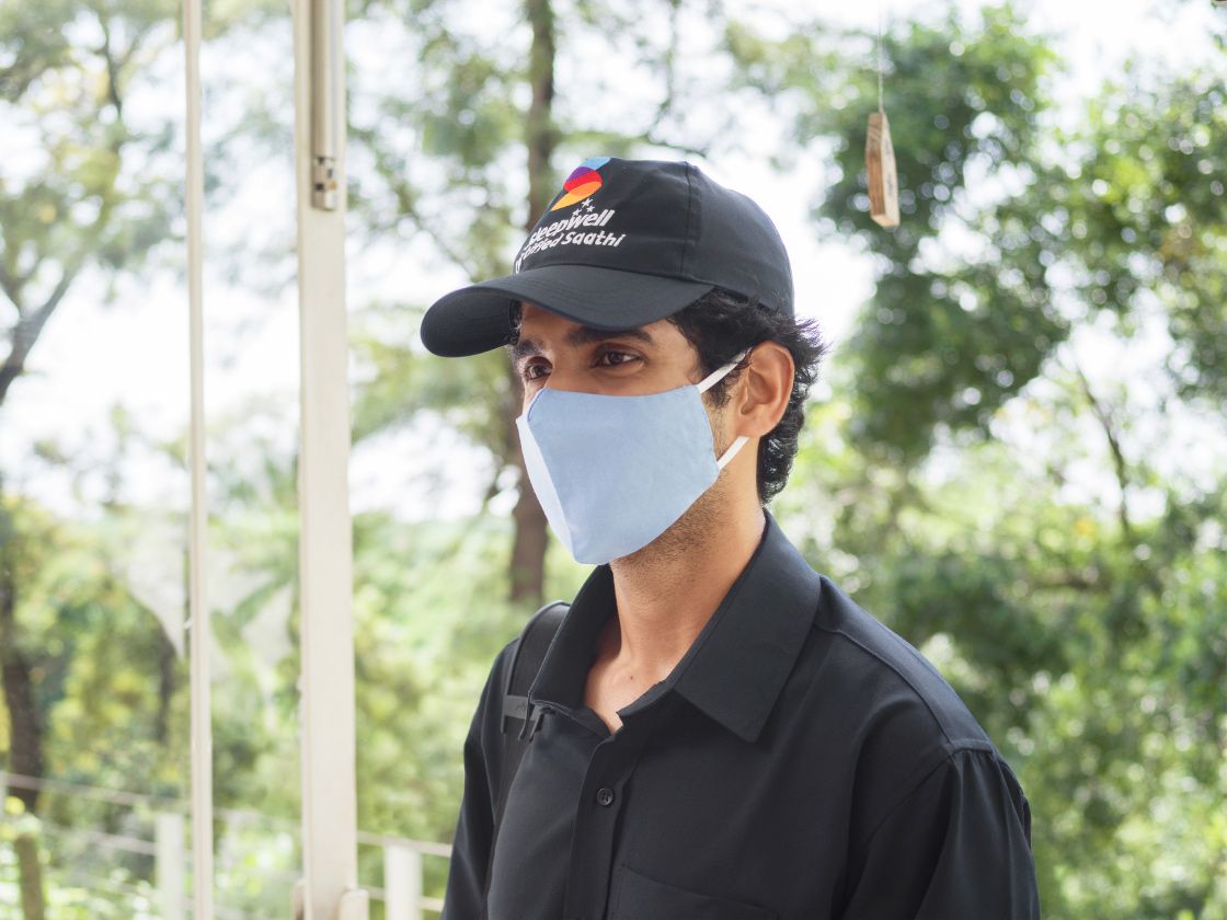 Refurbishment: saathi